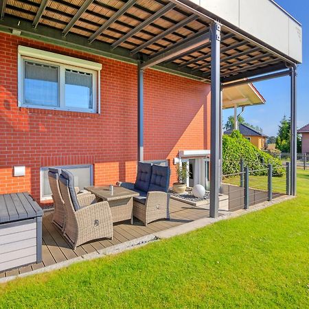 Haus Im Gruenen Apartment Херингсдорф Екстериор снимка