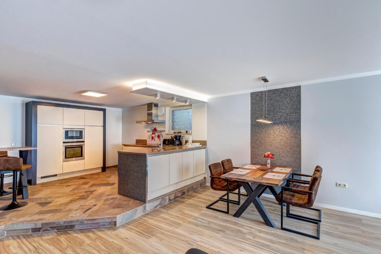Haus Im Gruenen Apartment Херингсдорф Екстериор снимка