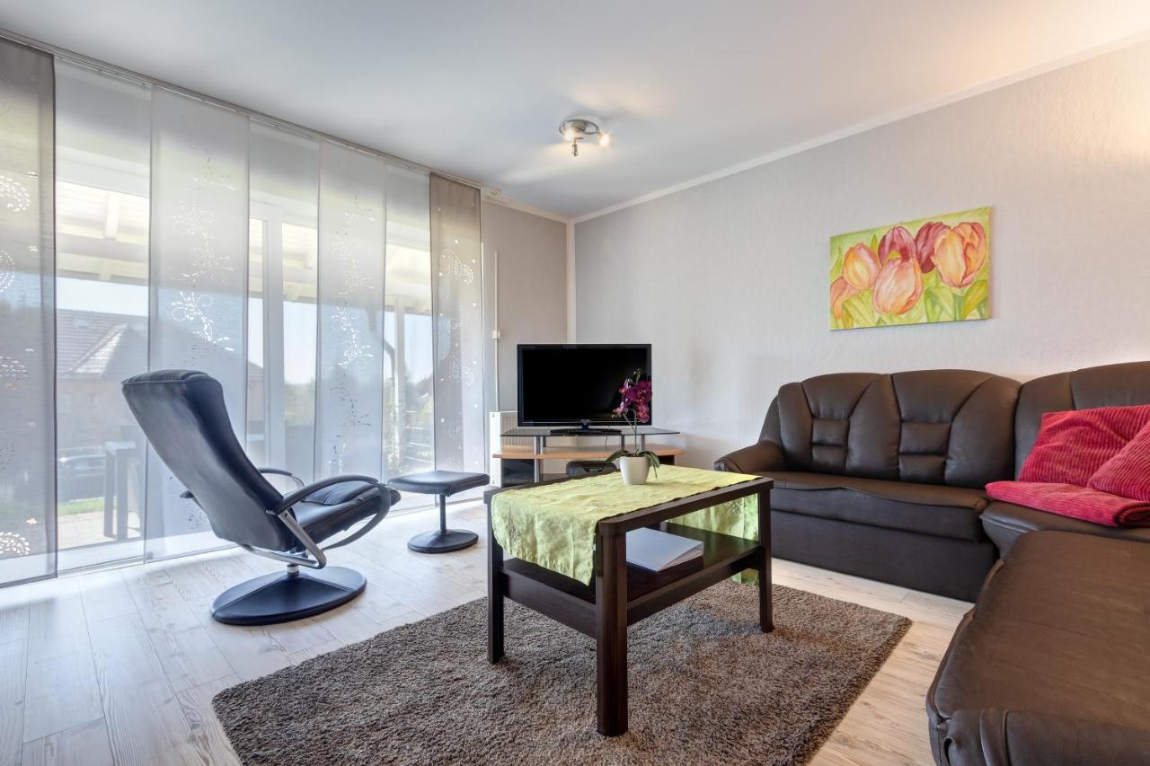Haus Im Gruenen Apartment Херингсдорф Екстериор снимка