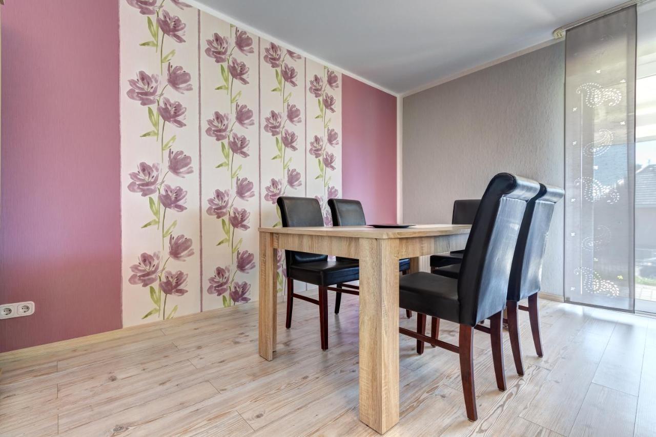 Haus Im Gruenen Apartment Херингсдорф Екстериор снимка