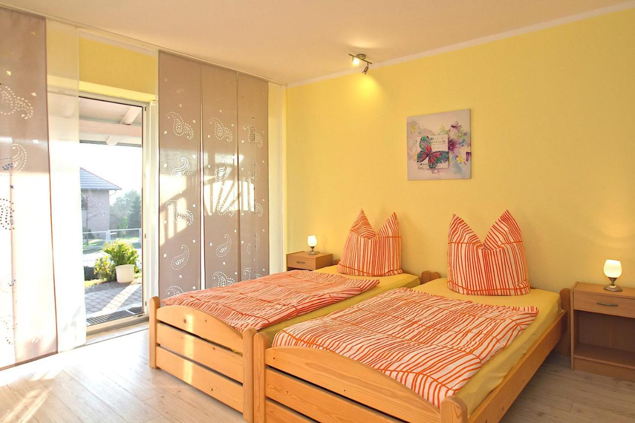 Haus Im Gruenen Apartment Херингсдорф Екстериор снимка