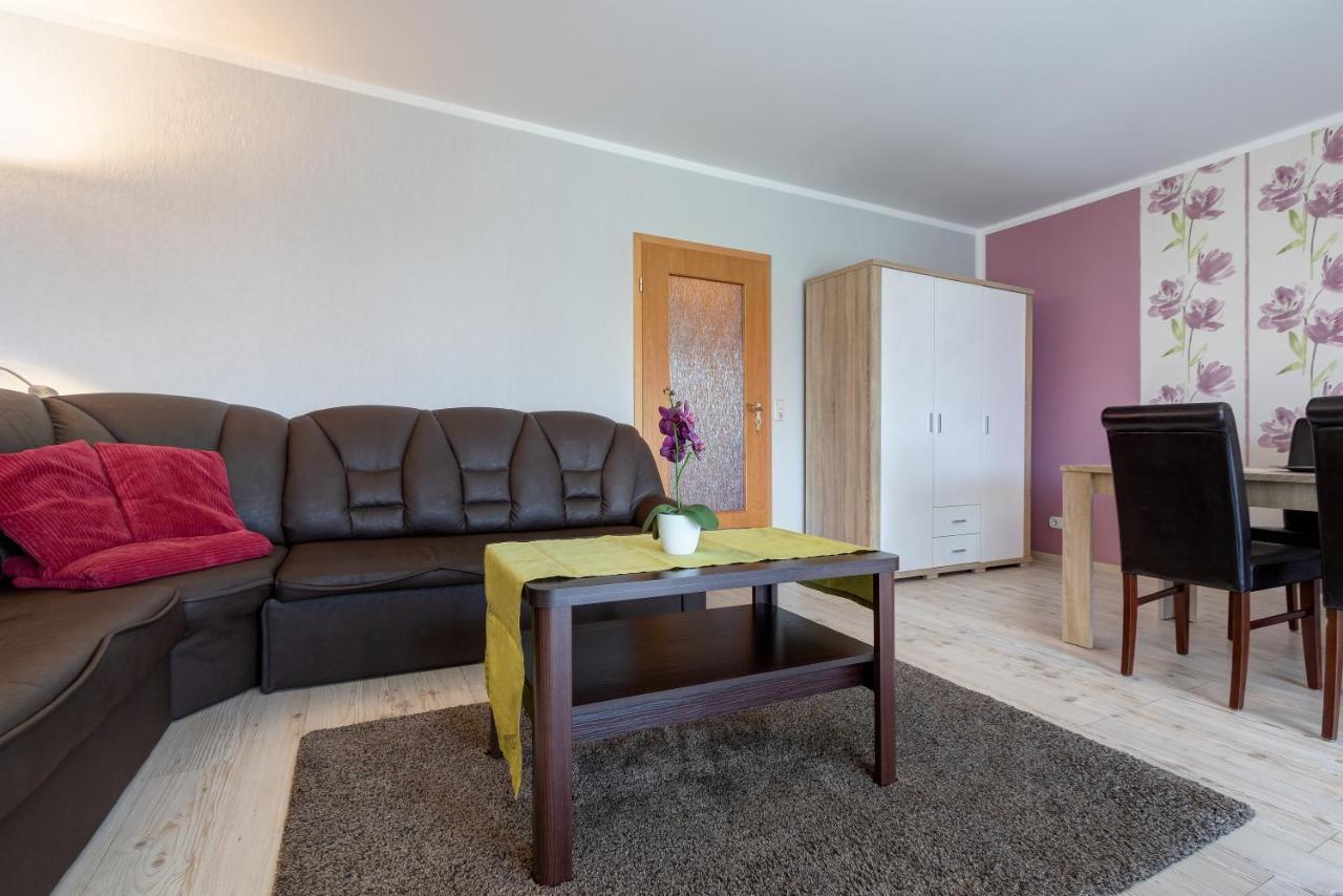 Haus Im Gruenen Apartment Херингсдорф Екстериор снимка