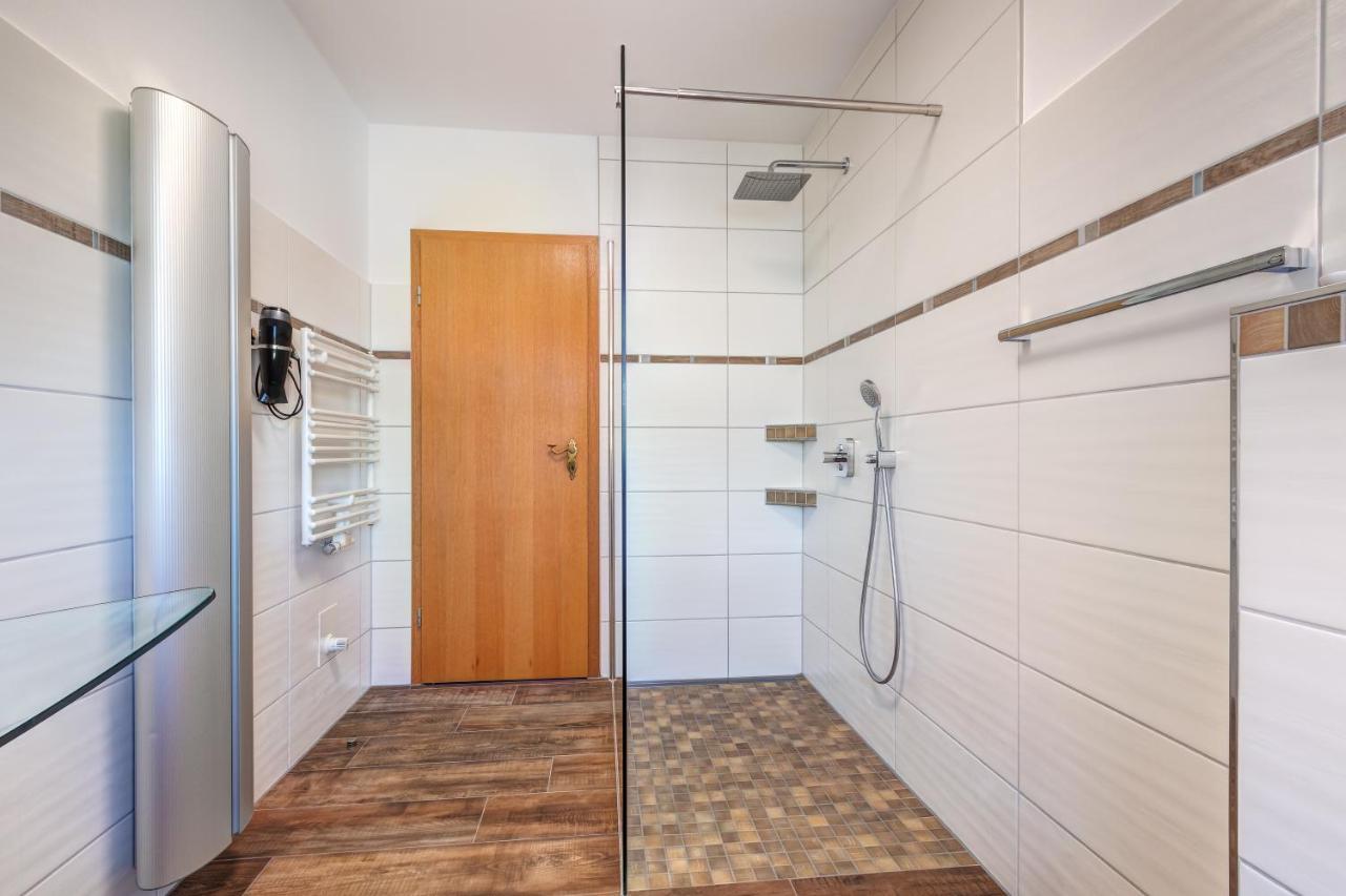 Haus Im Gruenen Apartment Херингсдорф Екстериор снимка