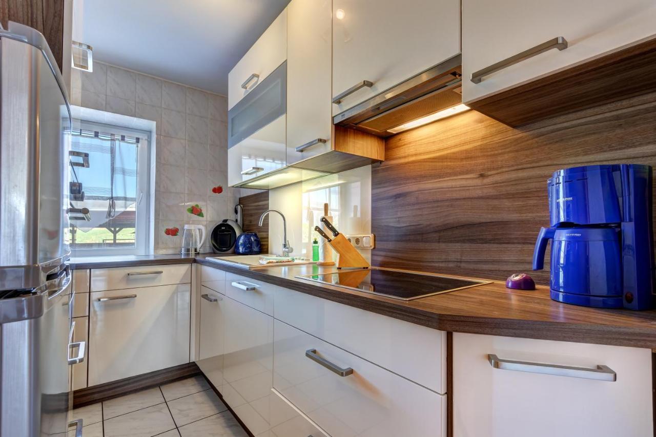 Haus Im Gruenen Apartment Херингсдорф Екстериор снимка