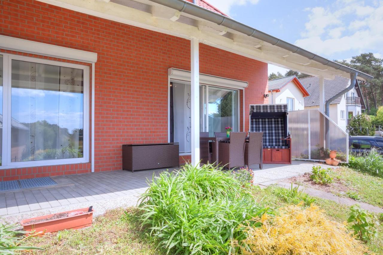 Haus Im Gruenen Apartment Херингсдорф Екстериор снимка