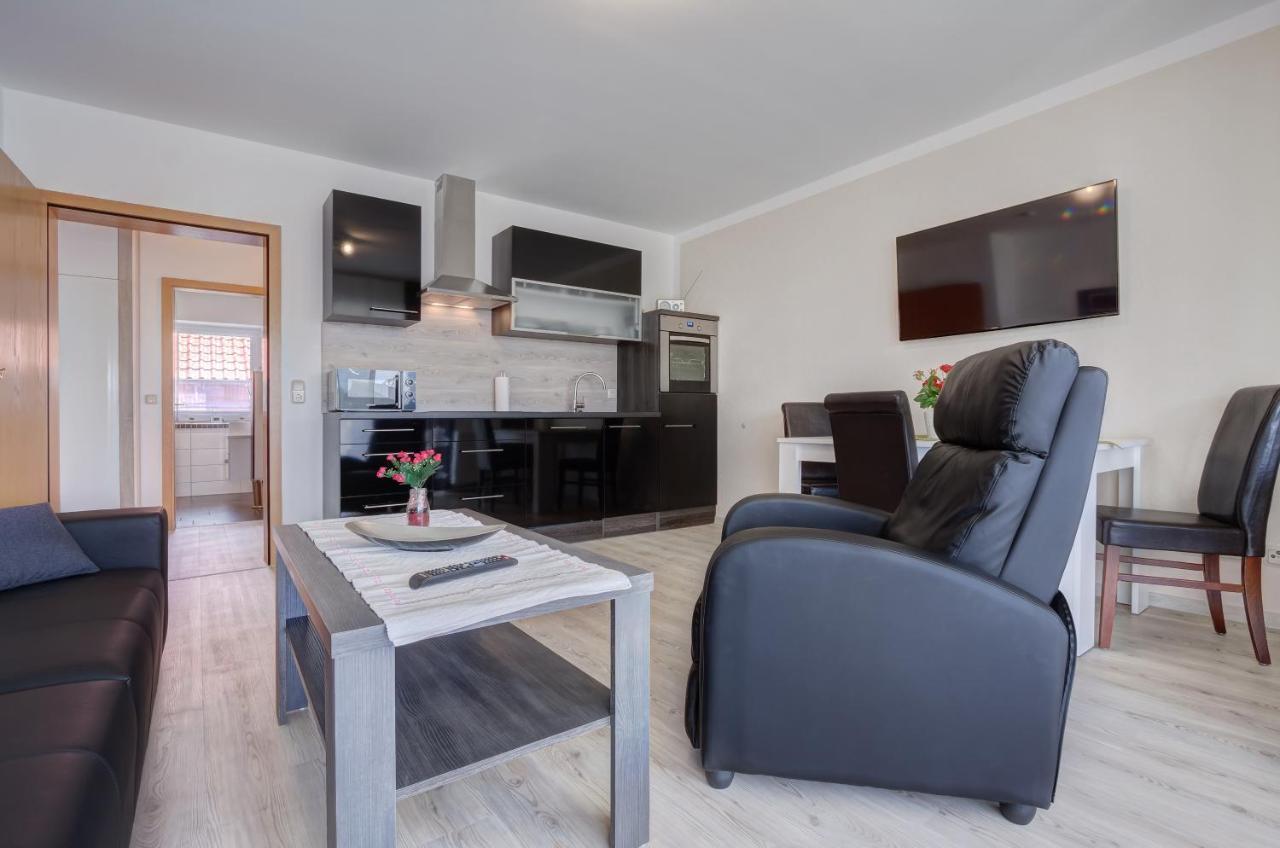 Haus Im Gruenen Apartment Херингсдорф Екстериор снимка