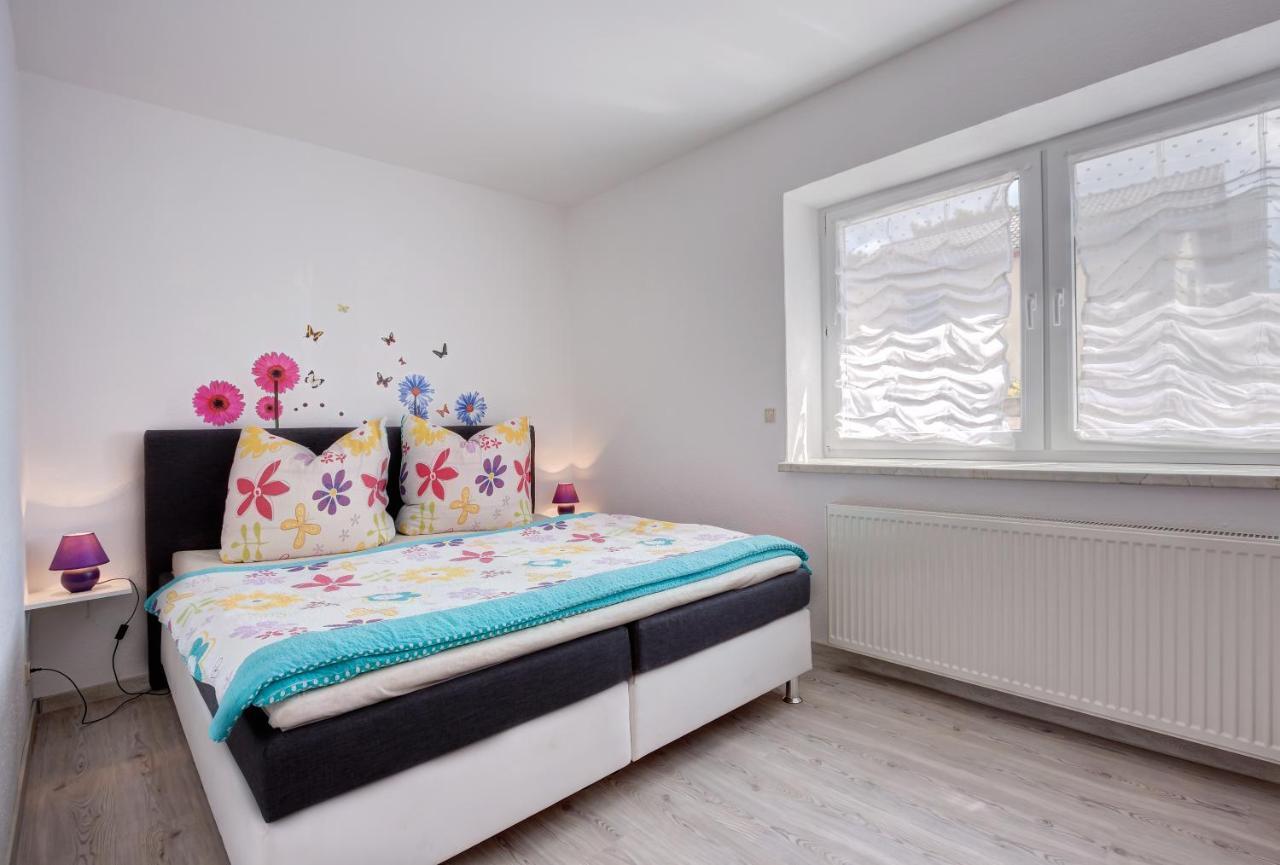 Haus Im Gruenen Apartment Херингсдорф Екстериор снимка