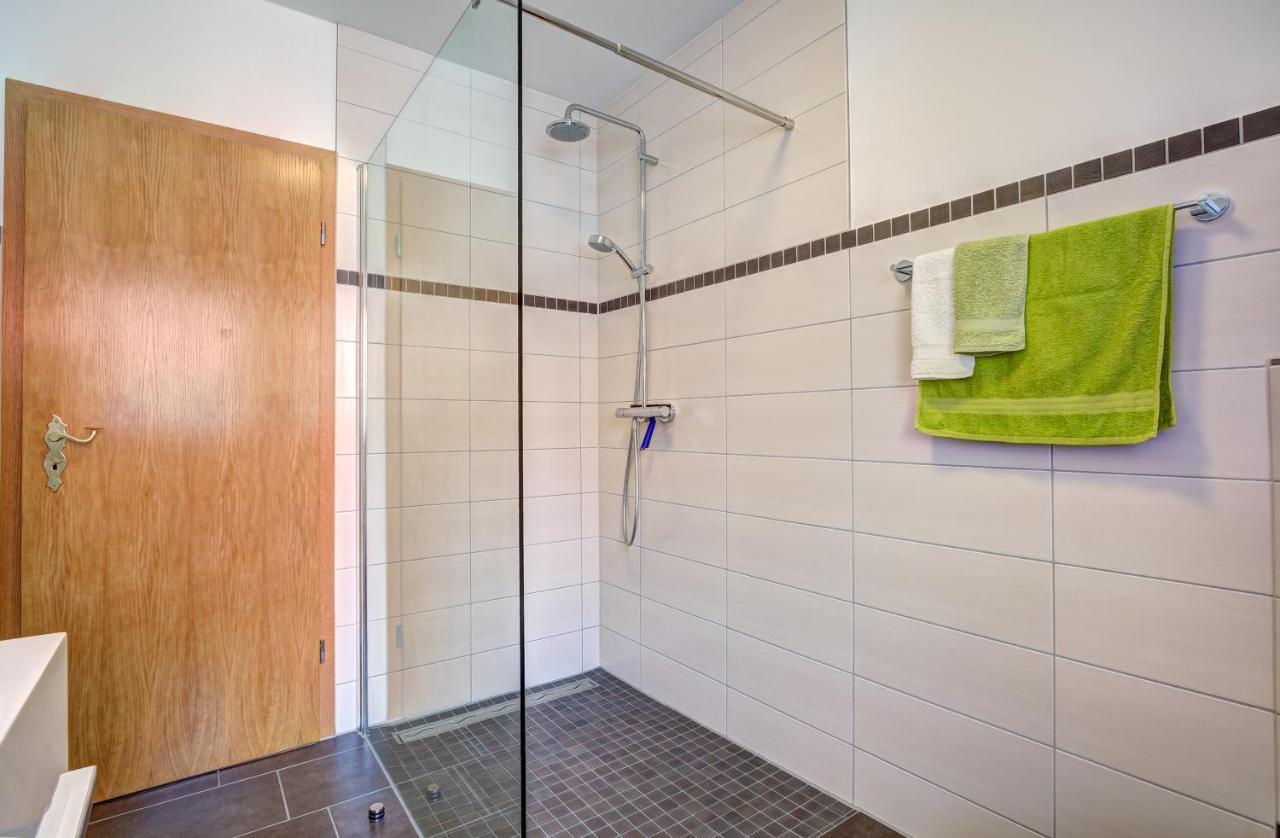 Haus Im Gruenen Apartment Херингсдорф Екстериор снимка