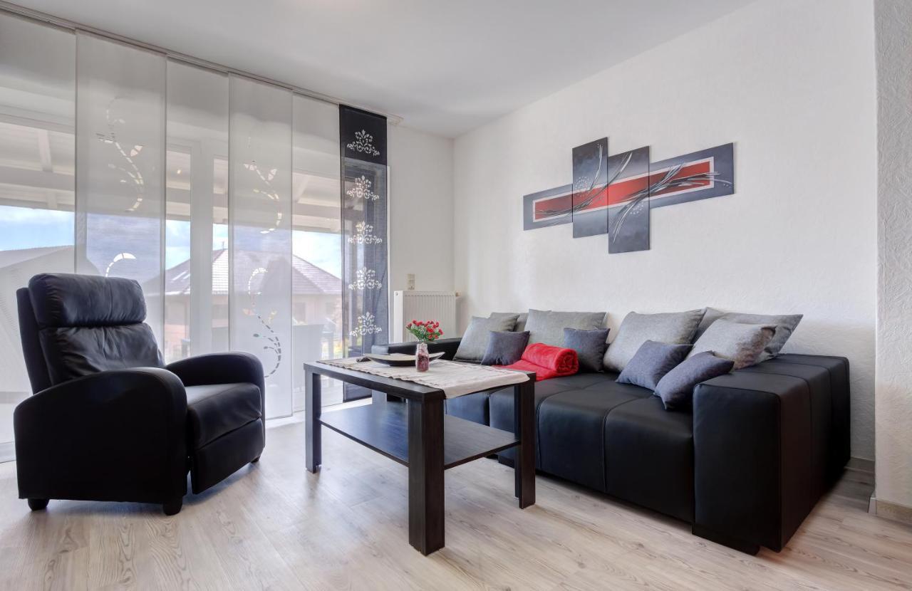 Haus Im Gruenen Apartment Херингсдорф Екстериор снимка