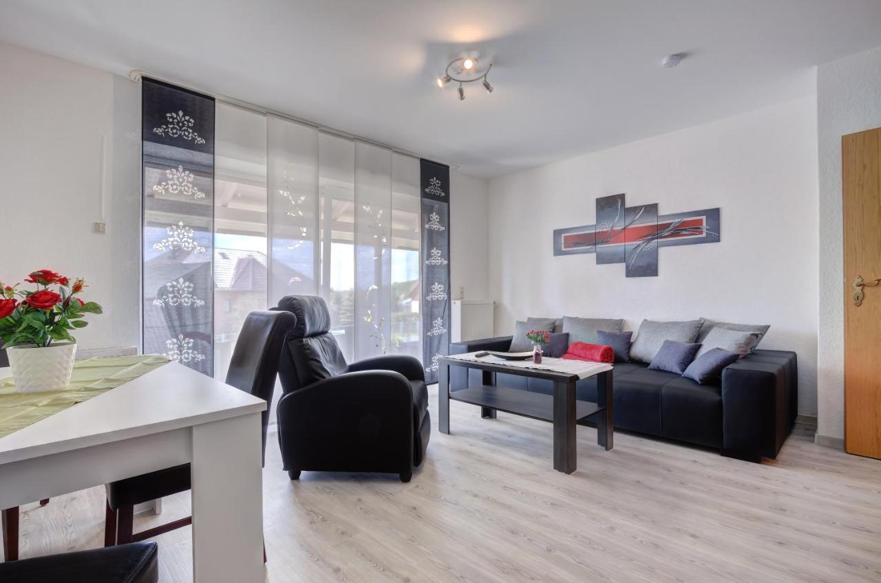 Haus Im Gruenen Apartment Херингсдорф Екстериор снимка