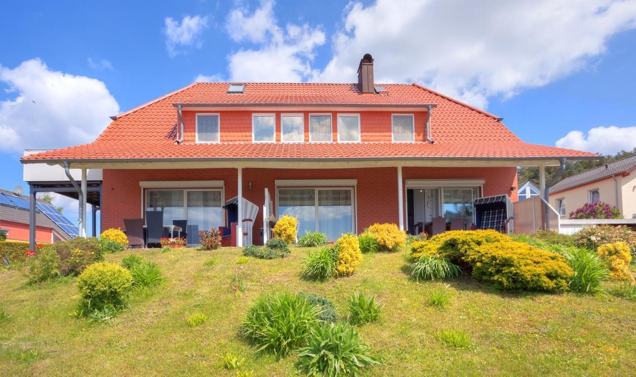 Haus Im Gruenen Apartment Херингсдорф Екстериор снимка