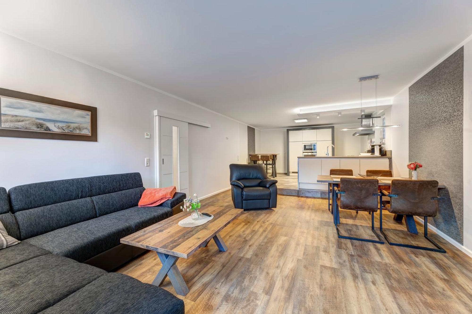 Haus Im Gruenen Apartment Херингсдорф Екстериор снимка