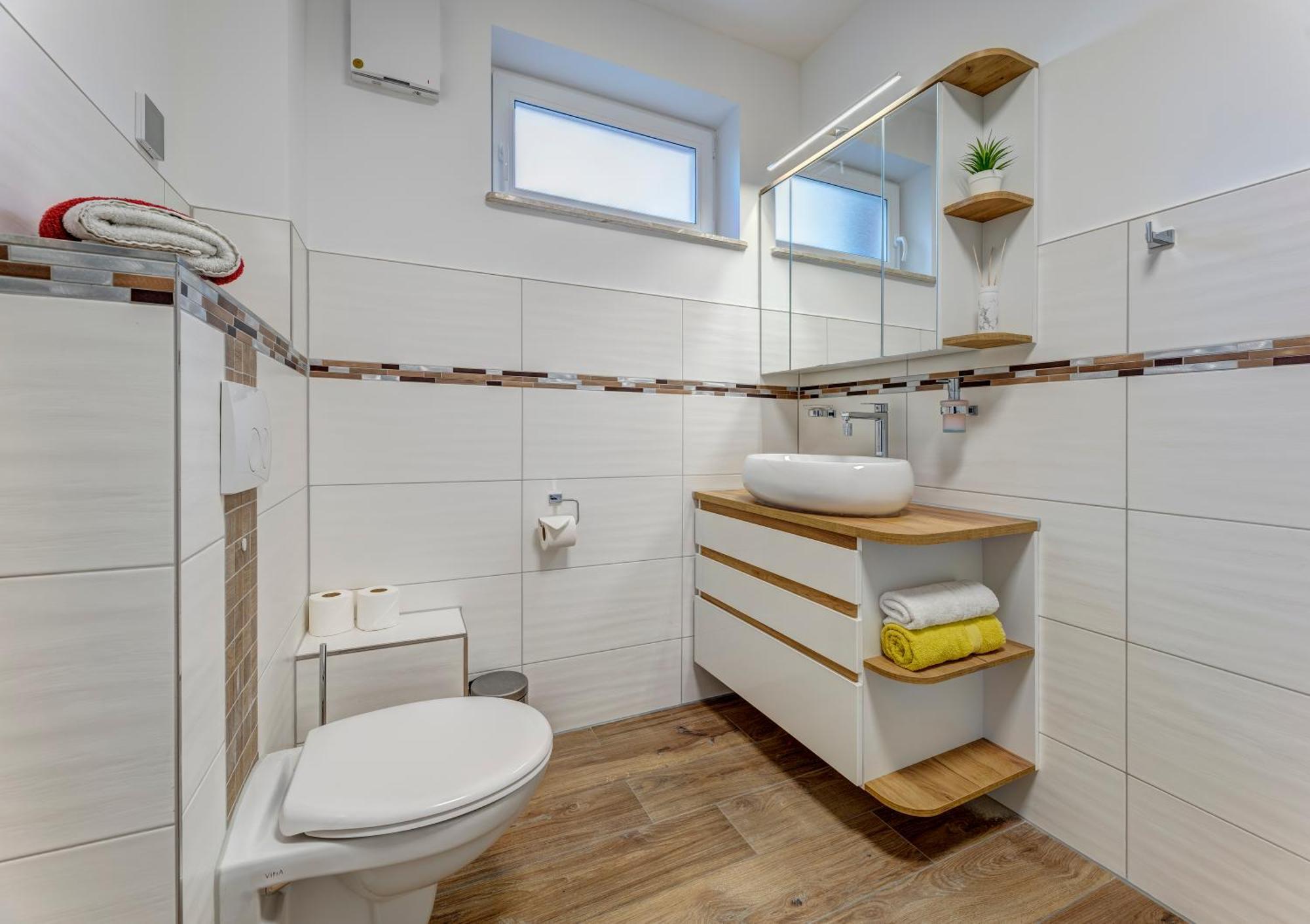Haus Im Gruenen Apartment Херингсдорф Екстериор снимка