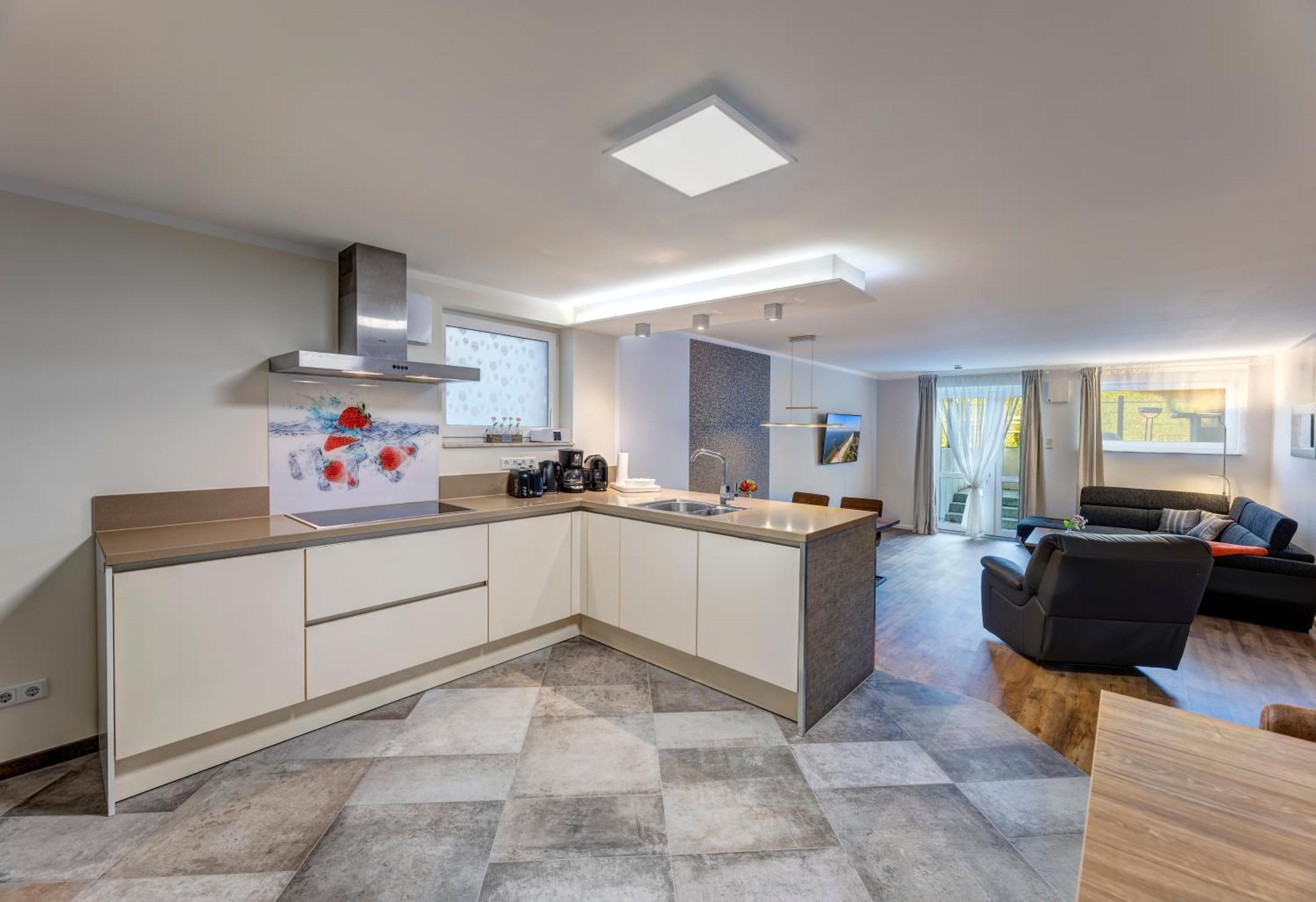 Haus Im Gruenen Apartment Херингсдорф Екстериор снимка