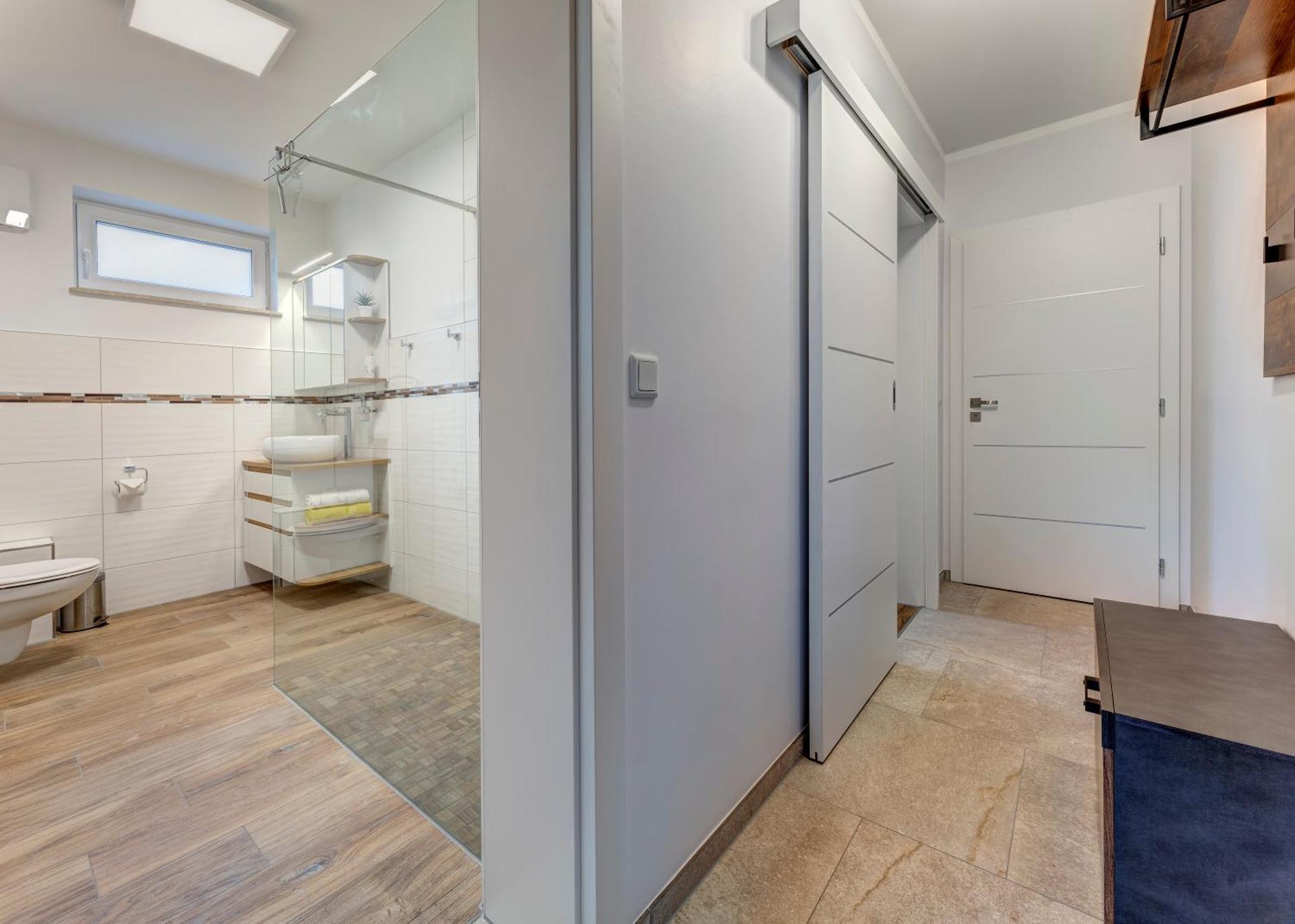 Haus Im Gruenen Apartment Херингсдорф Екстериор снимка