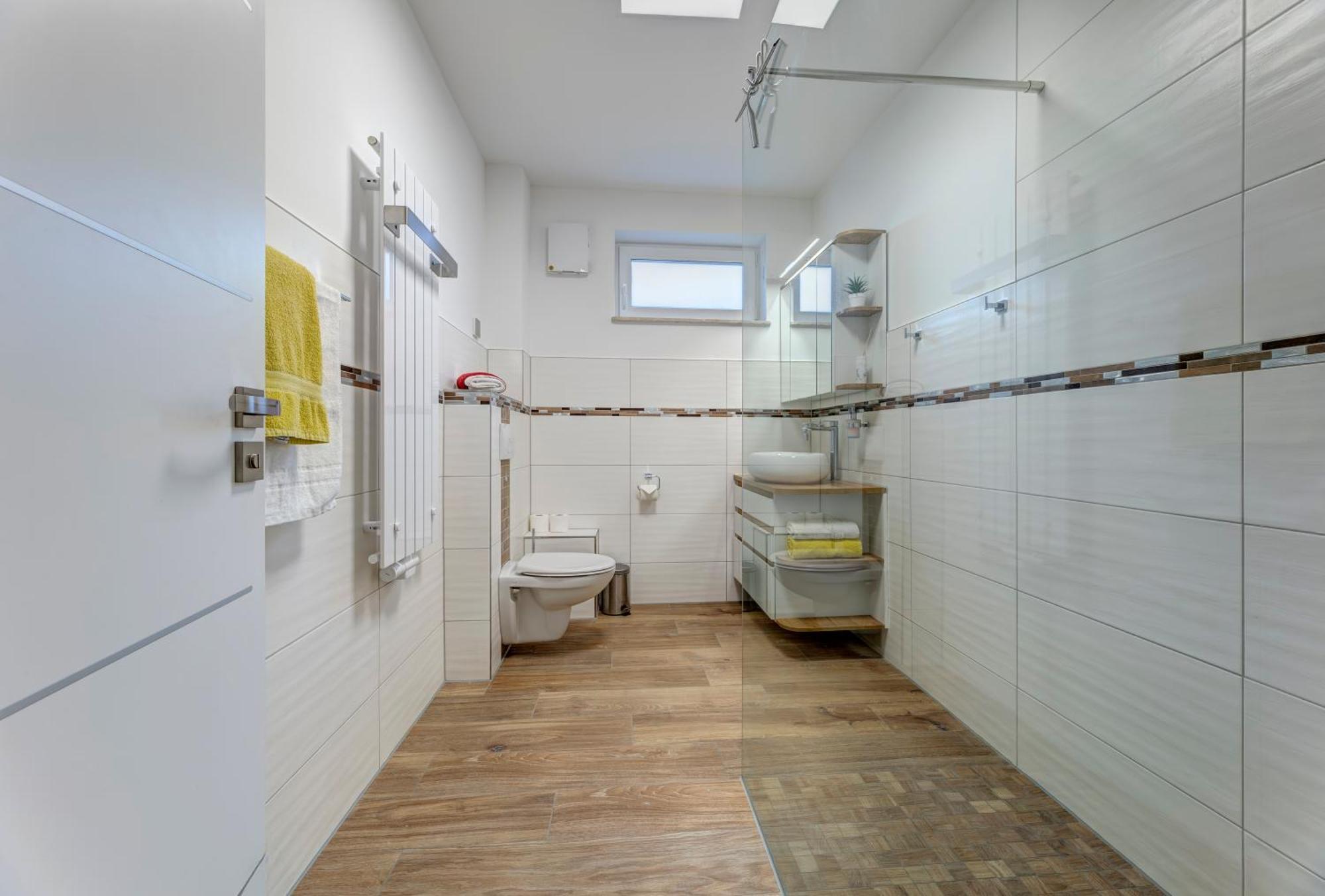 Haus Im Gruenen Apartment Херингсдорф Екстериор снимка