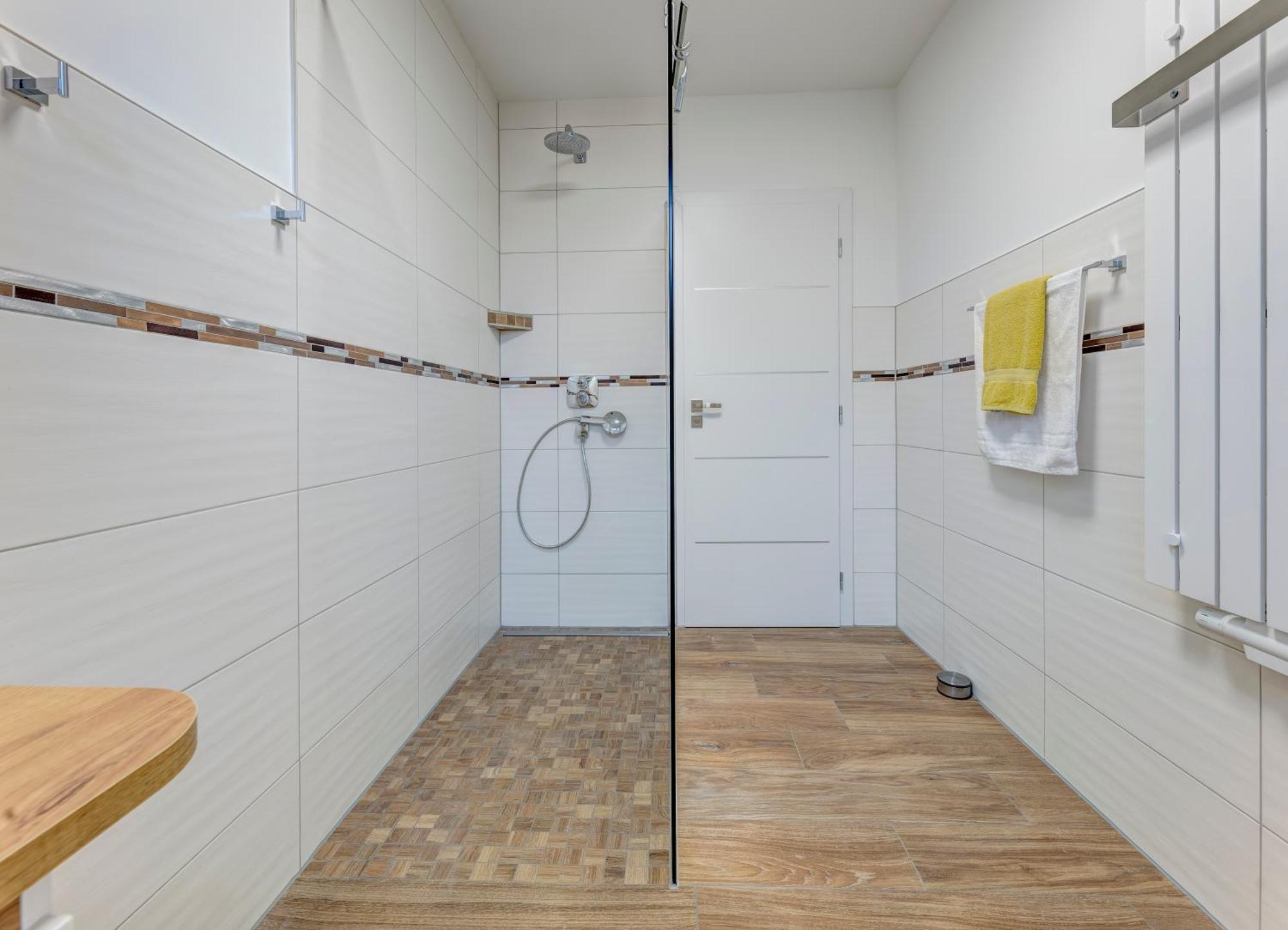 Haus Im Gruenen Apartment Херингсдорф Екстериор снимка